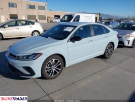 Volkswagen Jetta 2025 1