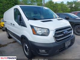 Ford Transit 2020 3