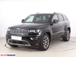 Jeep Grand Cherokee 2018 3.0 246 KM Jeep Grand Cherokee 2018 3.0 246 KM