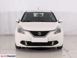 Suzuki Baleno 2017 1.2 88 KM