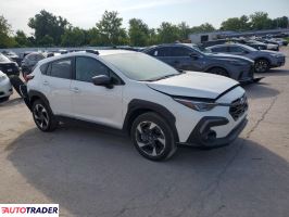 Subaru Pozostałe 2025 2