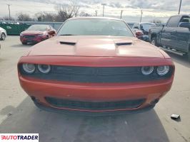 Dodge Challenger 2021 3