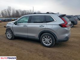 Honda CR-V 2024 1