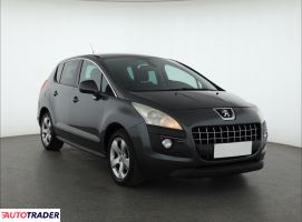 Peugeot 3008 2011 1.6 118 KM Peugeot 3008 2011 1.6 118 KM