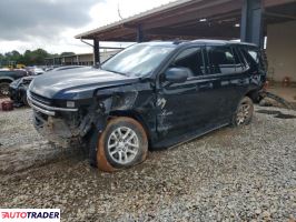 Chevrolet Tahoe 2021 5 Chevrolet Tahoe 2021 5
