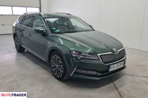 Skoda Superb 2020 1.4 156 KM