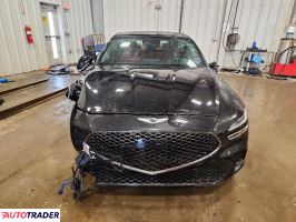 Hyundai Genesis 2023 2