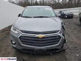 Chevrolet Traverse 2019 3