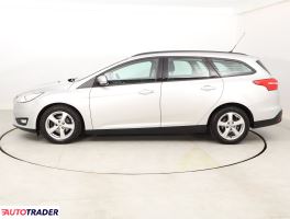 Ford Focus 2015 1.0 123 KM