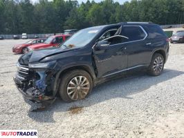 Chevrolet Traverse 2023 3 Chevrolet Traverse 2023 3