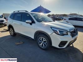 Subaru Forester 2021 2