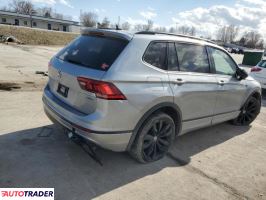 Volkswagen Tiguan 2021 2 Volkswagen Tiguan 2021 2