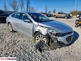 Chevrolet Malibu 2020 1