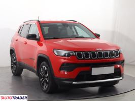 Jeep Compass - zobacz ofertę