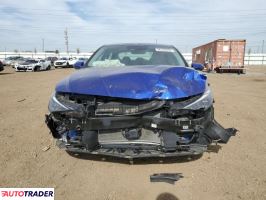 Hyundai Elantra 2023 2 Hyundai Elantra 2023 2