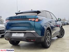 Peugeot 3008 2025 1.2 145 KM