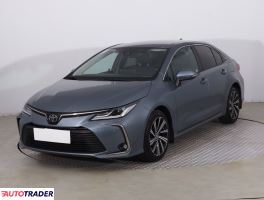 Toyota Corolla 2022 1.5 123 KM