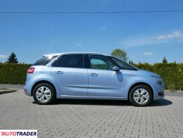 Citroen C4 Picasso 2016 1.2 130 KM