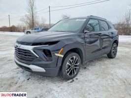 Chevrolet Blazer - zobacz ofertę