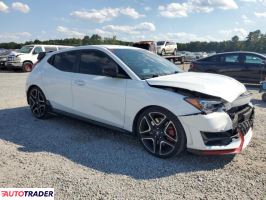 Hyundai Veloster 2019 2 Hyundai Veloster 2019 2
