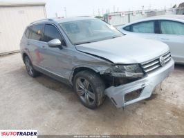 Volkswagen Tiguan 2020 2 Volkswagen Tiguan 2020 2