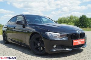 BMW 328 2013 2.0 242 KM BMW 328 2013 2.0 242 KM