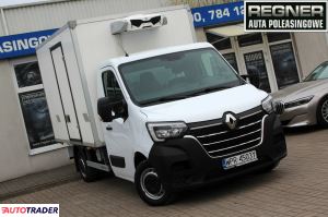 Renault Master - zobacz ofertę