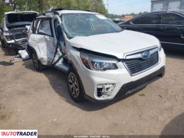 Subaru Forester - zobacz ofertę