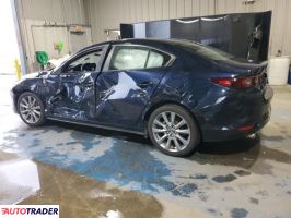 Mazda 3 2025 2 Mazda 3 2025 2