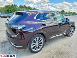 Buick Pozostałe 2021 2