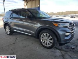 Ford Explorer 2023 2 Ford Explorer 2023 2
