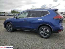 Nissan Rogue 2019 2