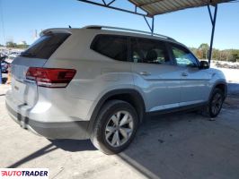 Volkswagen Atlas 2019 2
