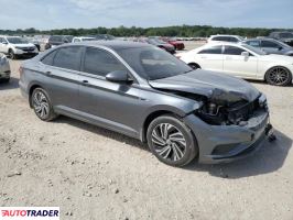 Volkswagen Jetta 2021 1