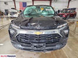 Chevrolet Blazer 2024 1