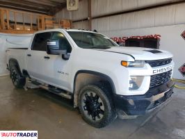 Chevrolet Silverado 2020 6
