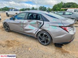 Hyundai Elantra 2022 1