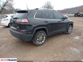 Jeep Cherokee 2020 2