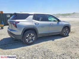 Chevrolet Equinox 2026 1