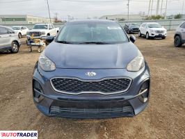 Kia Sportage 2020 2