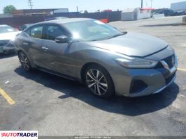 Nissan Maxima 2020 3