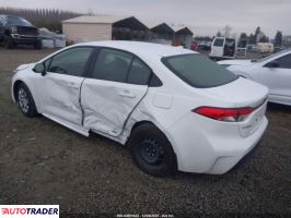 Toyota Corolla 2024 1