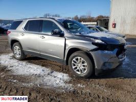 Chevrolet Traverse 2020 3