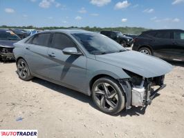 Hyundai Elantra 2022 2