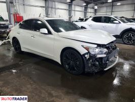 Infiniti Q50 2021 3