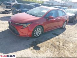 Toyota Corolla 2020 1