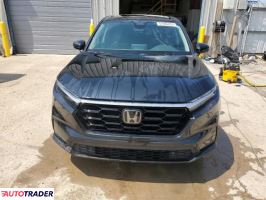 Honda CR-V 2025 1