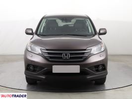 Honda CR-V 2014 1.6 118 KM