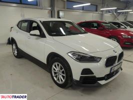BMW X2 2020 1.5 140 KM