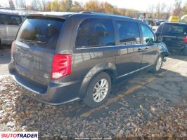 Dodge Grand Caravan 2019 3